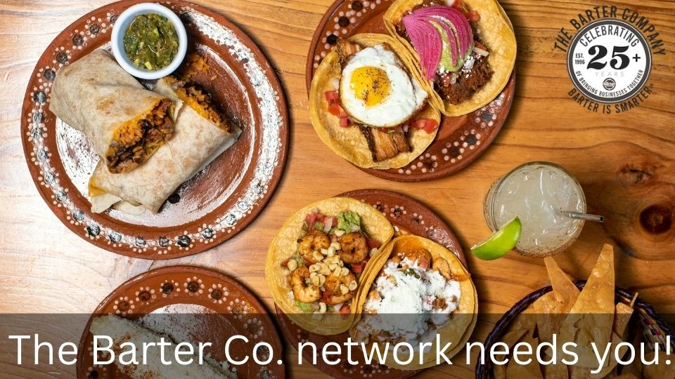 Mexican Restaurants Wanted Banner