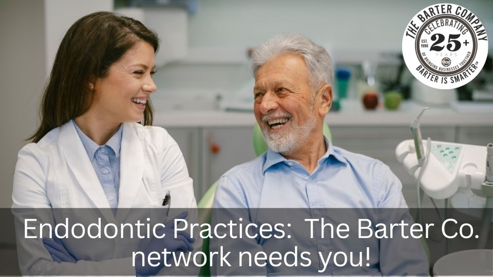 Endodontist Practices Wanted Banner