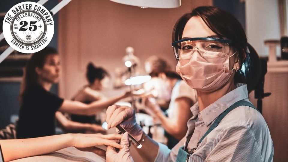 Nail Salon Pros Wanted Banner