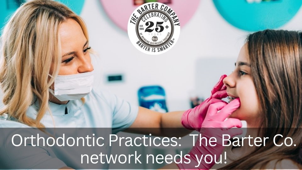 Orthodontist Practices Wanted Banner