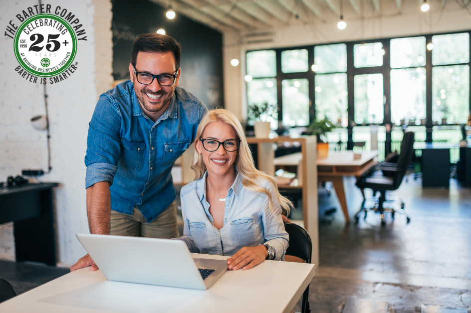 The Barter Co Business Exchange