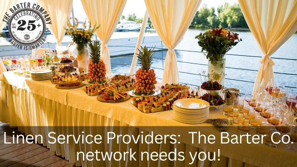 Linen Delivery Services Banner