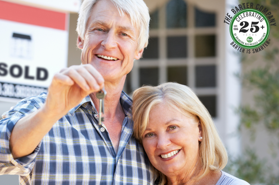 Mortgage and loan services barter in Atlanta, Georgia