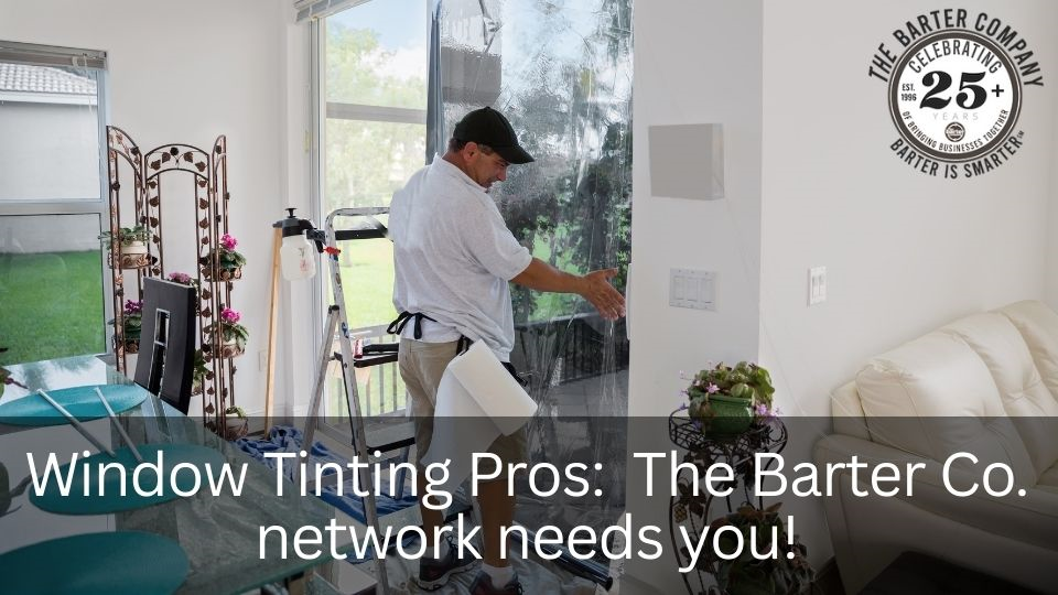 Window Tinting Pros Wanted Banner