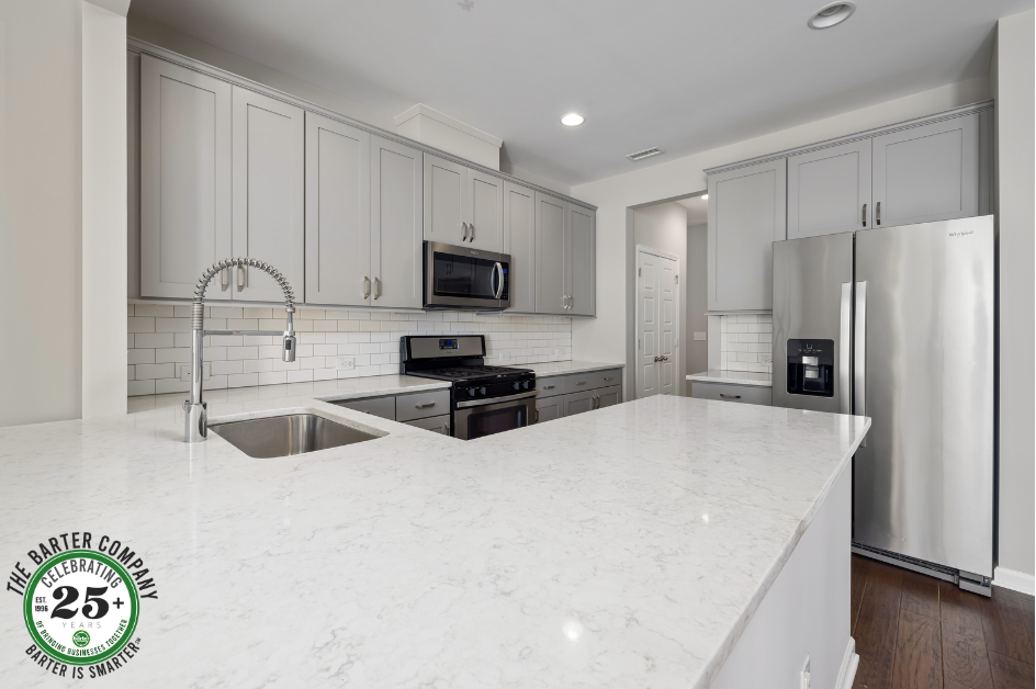 Counter tops barter in Atlanta, Georgia
