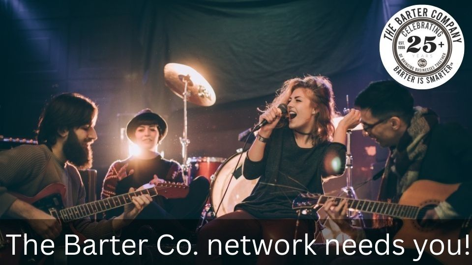 Entertainment Services Wanted Banner