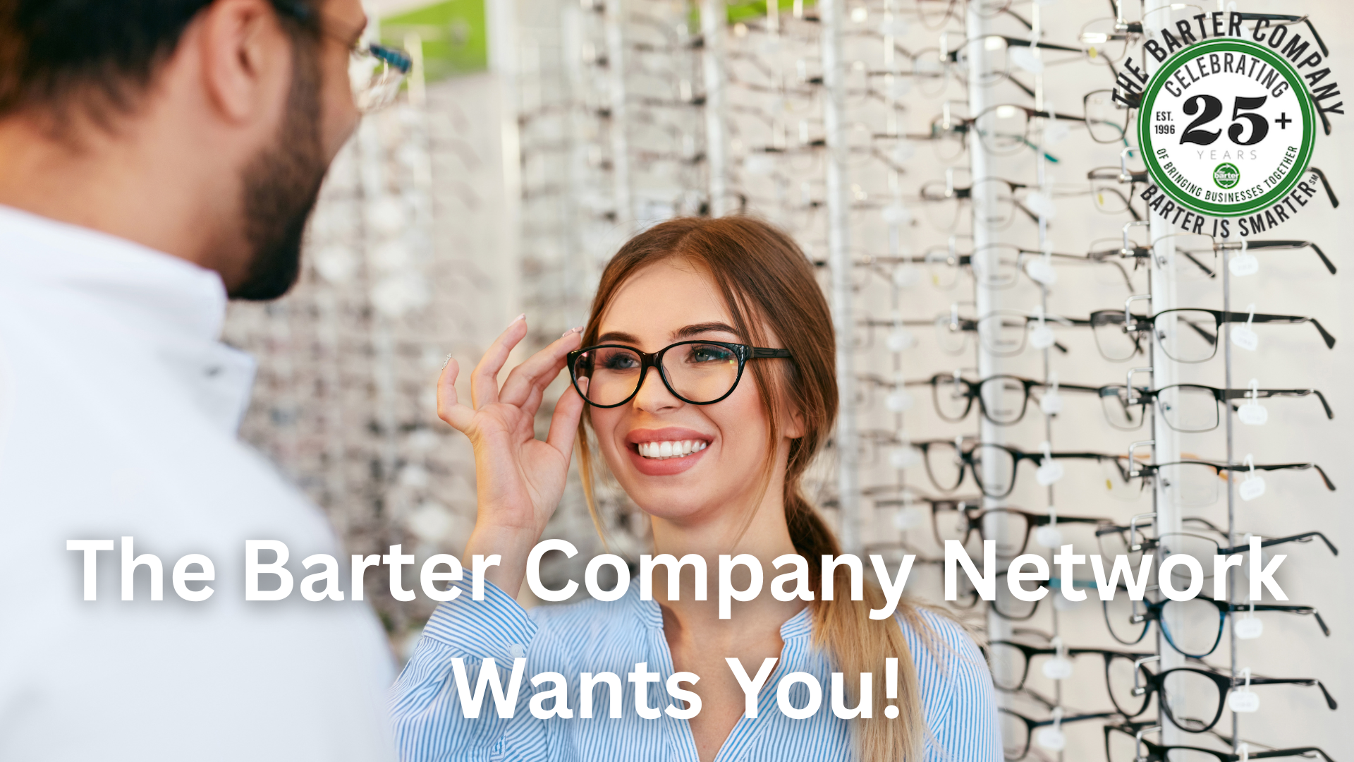 Eye Care Professionals Banner