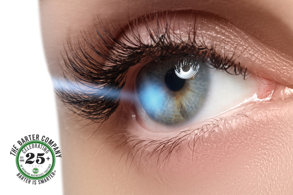 Barter for LASIK Eye Surgery in Atlanta