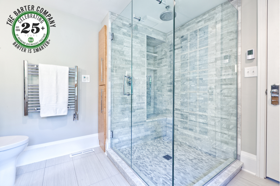 Barter for Glass and Mirror Sales and Installation in Atlanta