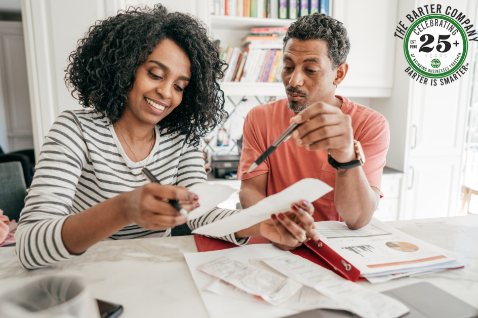 Bartering Tax Advantages for Businesses