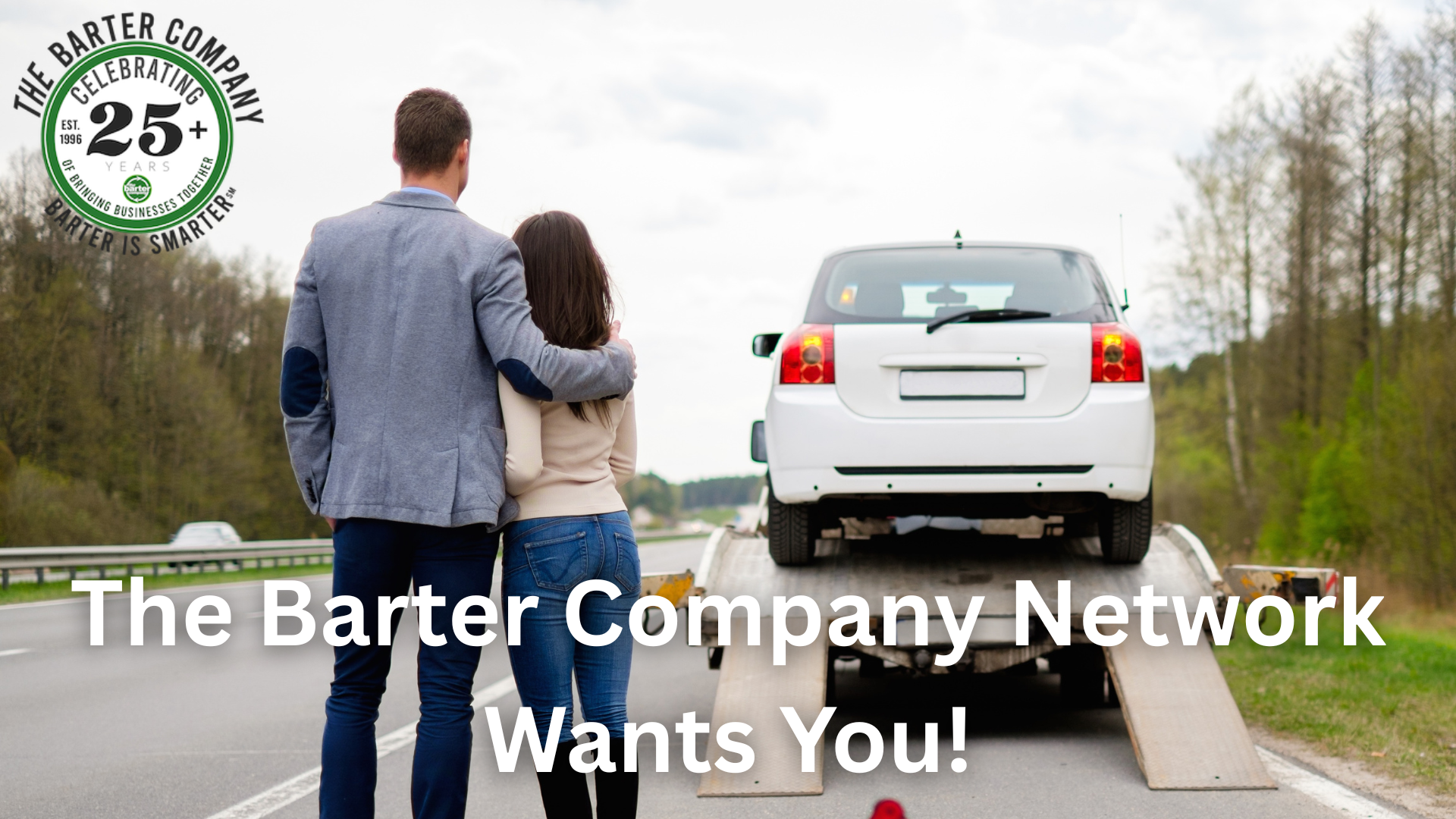 Towing Services Wanted Banner