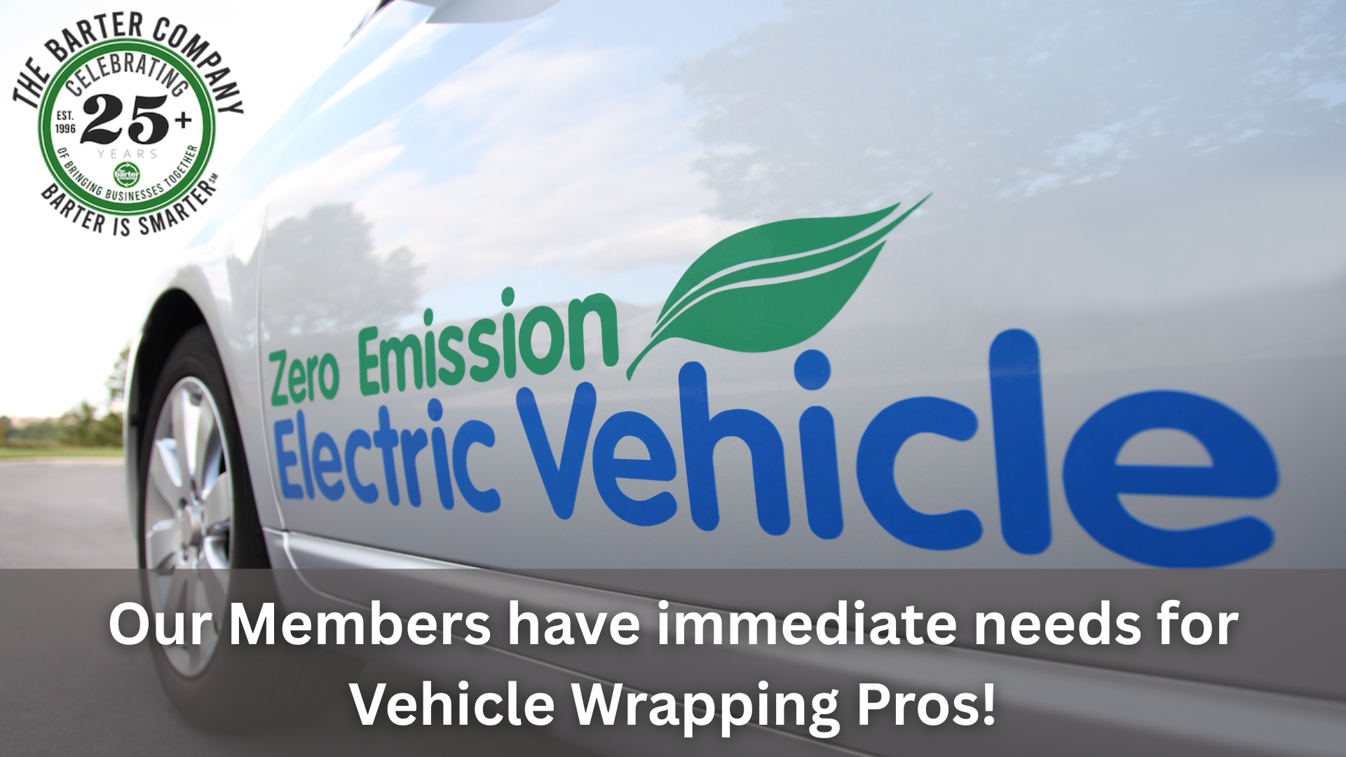 Vehicle Wrap